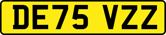 DE75VZZ