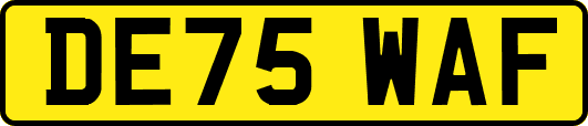 DE75WAF