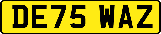 DE75WAZ