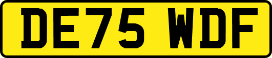 DE75WDF