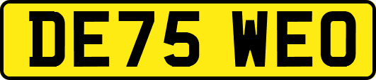 DE75WEO