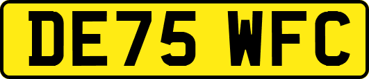 DE75WFC