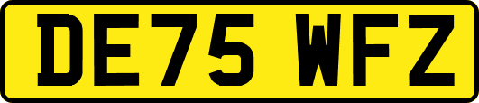 DE75WFZ