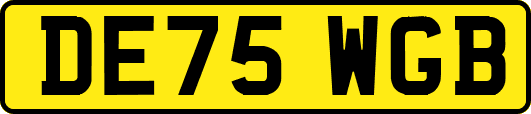 DE75WGB
