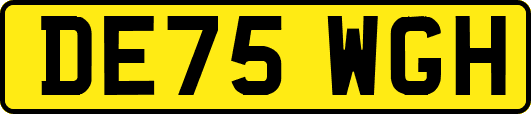 DE75WGH