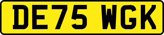 DE75WGK