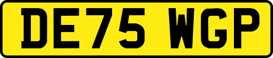 DE75WGP