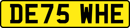 DE75WHE