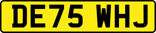 DE75WHJ