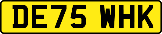 DE75WHK