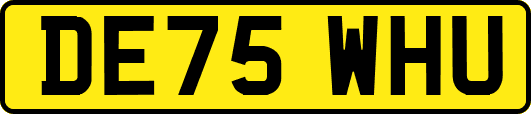 DE75WHU