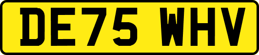 DE75WHV