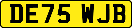 DE75WJB