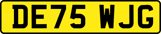 DE75WJG