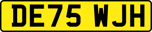 DE75WJH