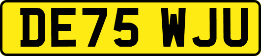 DE75WJU