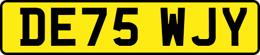 DE75WJY