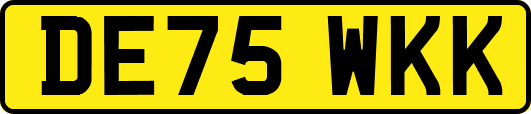DE75WKK