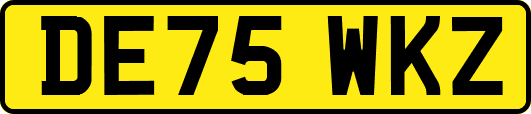 DE75WKZ
