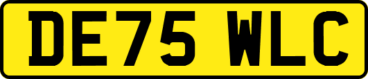 DE75WLC