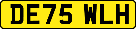 DE75WLH