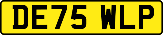 DE75WLP
