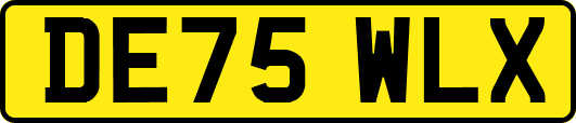 DE75WLX