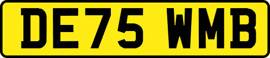 DE75WMB