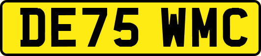DE75WMC