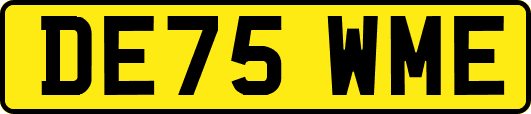 DE75WME