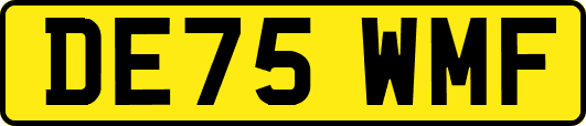 DE75WMF
