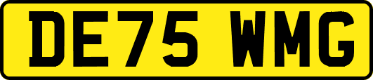 DE75WMG