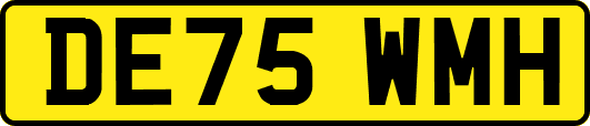 DE75WMH