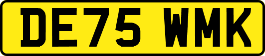 DE75WMK