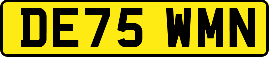 DE75WMN
