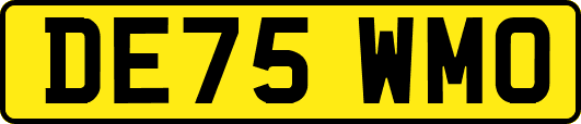 DE75WMO