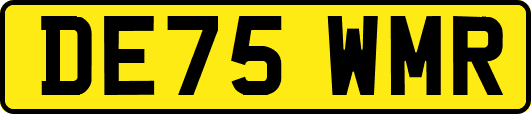 DE75WMR