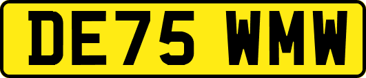 DE75WMW