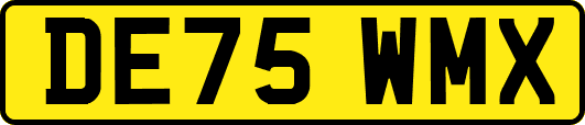 DE75WMX