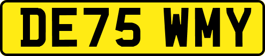 DE75WMY