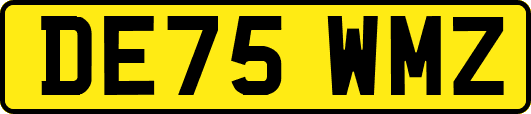 DE75WMZ