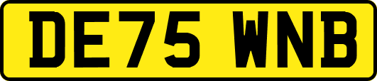 DE75WNB