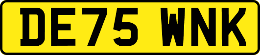 DE75WNK