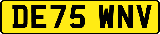 DE75WNV