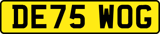 DE75WOG