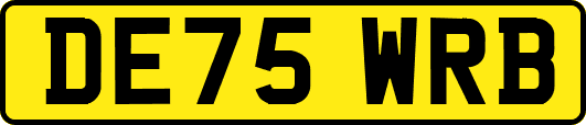 DE75WRB
