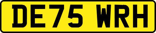 DE75WRH