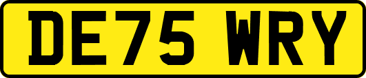 DE75WRY