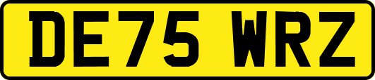 DE75WRZ