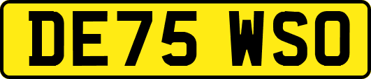 DE75WSO